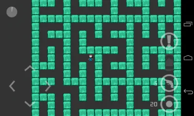 Скриншот приложения Zombie labyrinth - №3