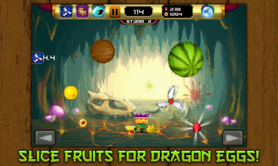 Скриншот приложения 8bit Ninja - №5