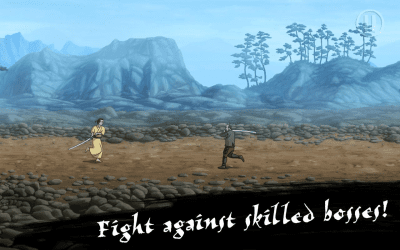 Скриншот приложения Samurai Rush - №3