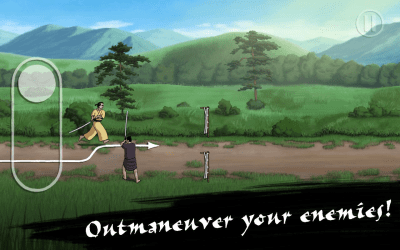 Скриншот приложения Samurai Rush - №4