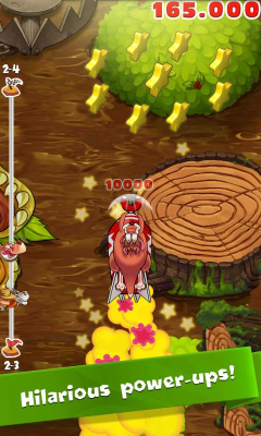 Скриншот приложения Crazy Kangaroo - №3