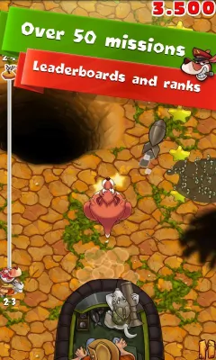 Скриншот приложения Crazy Kangaroo - №4