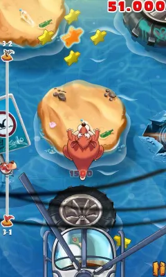 Скриншот приложения Crazy Kangaroo - №5