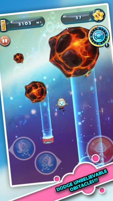 Скриншот приложения Cordy Sky - №3