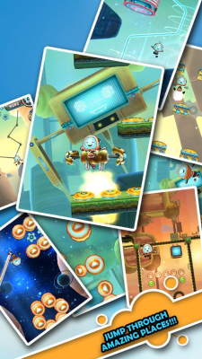 Скриншот приложения Cordy Sky - №4