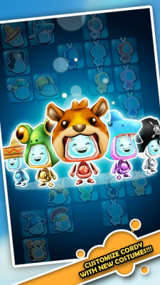 Скриншот приложения Cordy Sky - №5