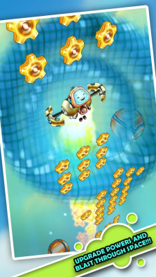 Скриншот приложения Cordy Sky - №6