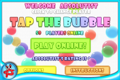 Скриншот приложения Tap The Bubble: Free Arcade - №5