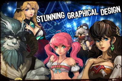 Скриншот приложения Caligo Chaser Free - №3