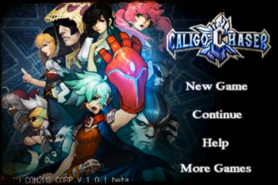 Скриншот приложения Caligo Chaser Free - №5