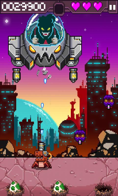 Скриншот приложения Velocispider Zero - №3