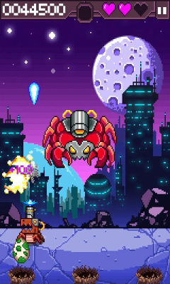 Скриншот приложения Velocispider Zero - №4