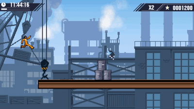 Скриншот приложения I Must Run! FREE - №3