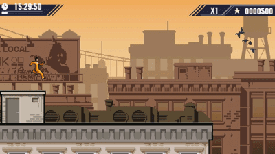 Скриншот приложения I Must Run! FREE - №4