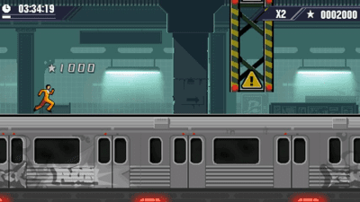 Скриншот приложения I Must Run! FREE - №5