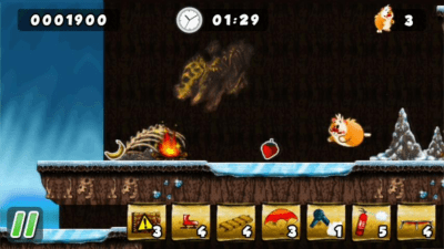 Скриншот приложения Crazy Hamster Free - №6