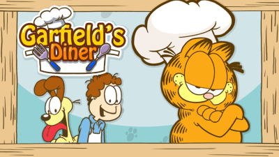 Скриншот приложения Garfields Diner - №1