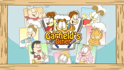 Скриншот приложения Garfields Diner - №5