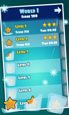 Скриншот приложения Льдина - №3