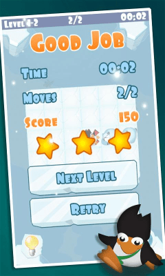 Скриншот приложения Льдина - №4