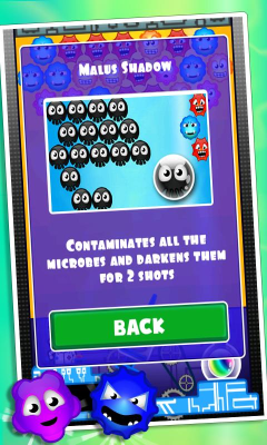 Скриншот приложения Доктор Пузырь - №4