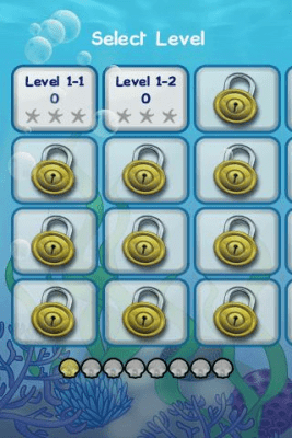 Скриншот приложения Speedy Fish - №3