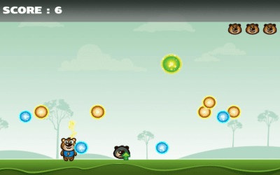 Скриншот приложения Грозный медведь - №5