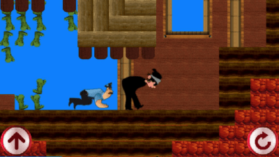 Скриншот приложения Police Chase - №4