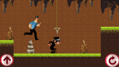 Скриншот приложения Police Chase - №5