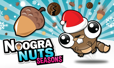 Скриншот приложения Noogra Nuts Seasons - №1