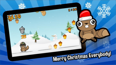 Скриншот приложения Noogra Nuts Seasons - №4