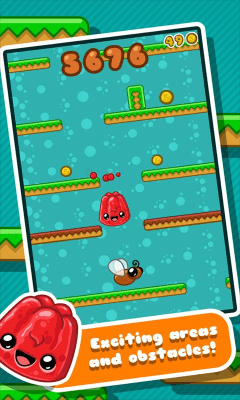 Скриншот приложения Happy Fall - №3