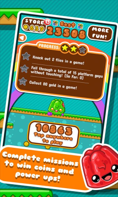 Скриншот приложения Happy Fall - №4