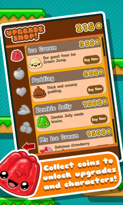 Скриншот приложения Happy Fall - №5