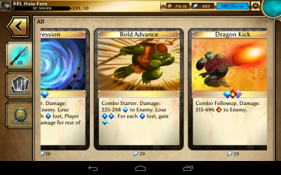 Скриншот приложения Life is Magic - №5