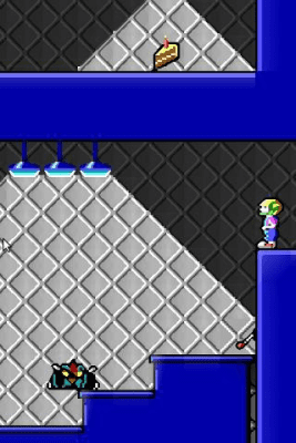 Скриншот приложения Commander Genius - №3