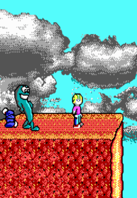 Скриншот приложения Commander Genius - №4