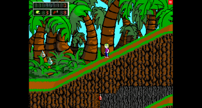 Скриншот приложения Commander Genius - №7