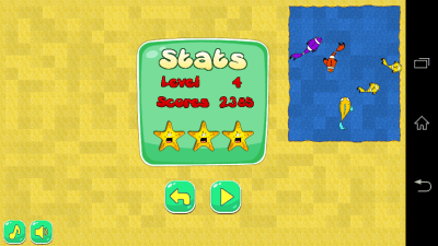 Скриншот приложения Sand Fisher - №3