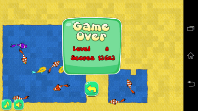 Скриншот приложения Sand Fisher - №4