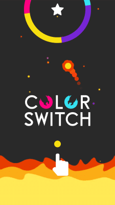 Скриншот приложения Color Switch - №8