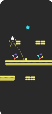 Скриншот приложения Color Switch для iOS - №4