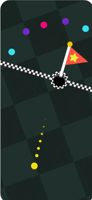 Скриншот приложения Color Switch для iOS - №5