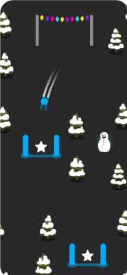 Скриншот приложения Color Switch для iOS - №6