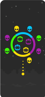 Скриншот приложения Color Switch для iOS - №8