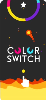 Скриншот приложения Color Switch для iOS - №10