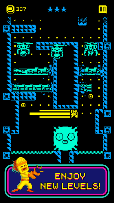 Скриншот приложения Tomb of the Mask - №3