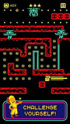 Скриншот приложения Tomb of the Mask - №5