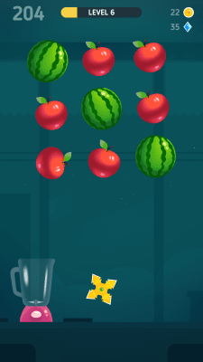 Скриншот приложения Fruit Master - №2