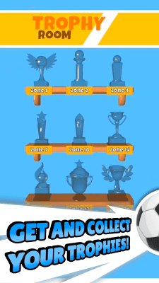 Скриншот приложения Crazy Kick! - №6